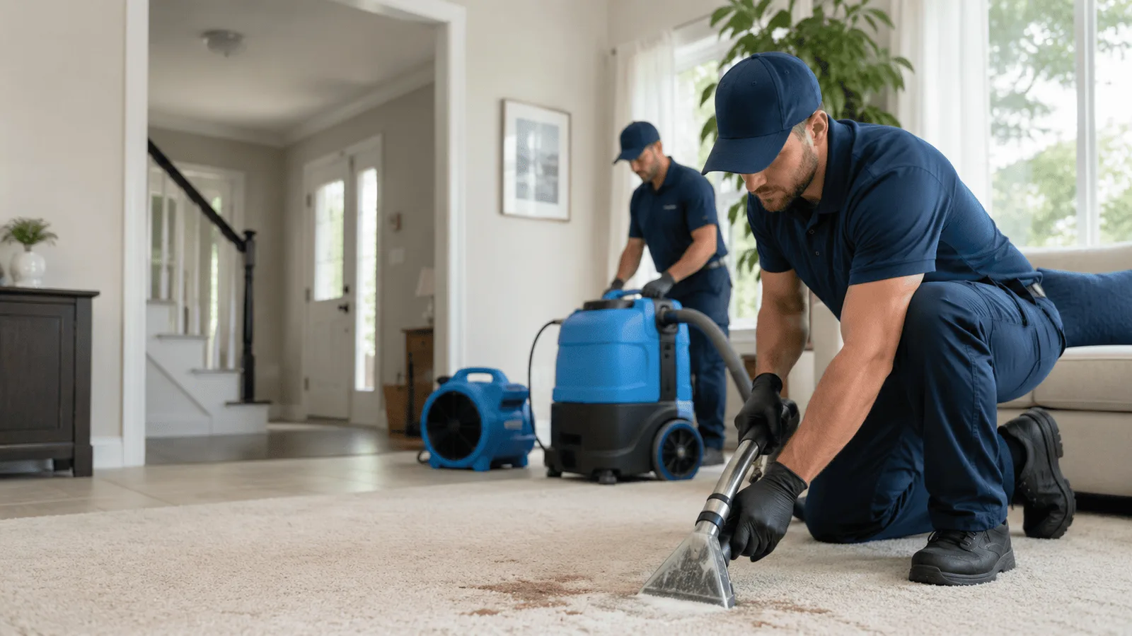 Pet Stain Carpet Cleaning in Garrison, KY near me